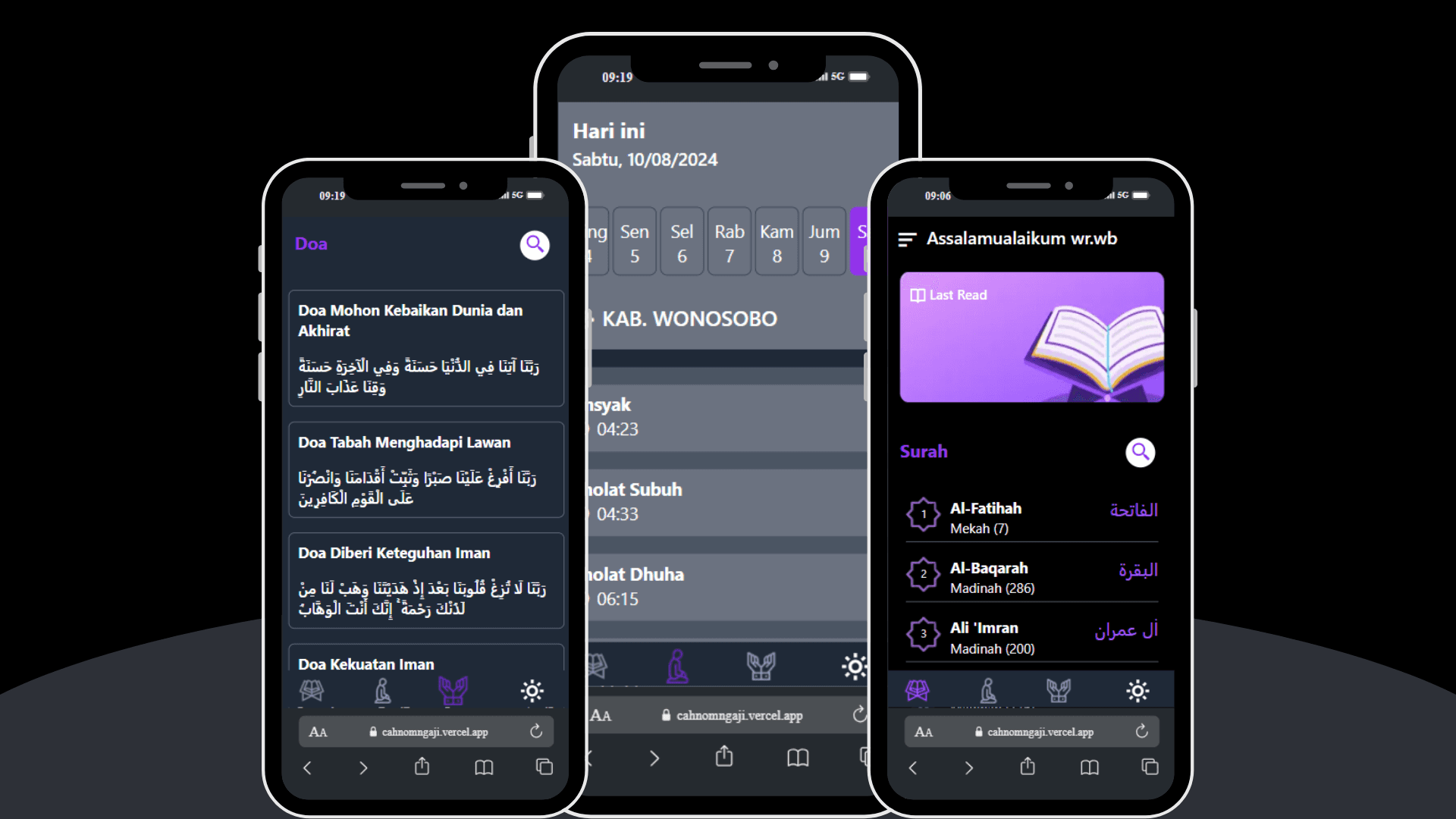 CAHENOMNGAJI - A  Web App Delivering Utility and Simplicity in Everyday Use preview